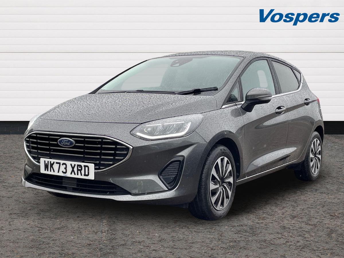 Used Ford Fiesta 2023 for sale - 77588486: Photo 3