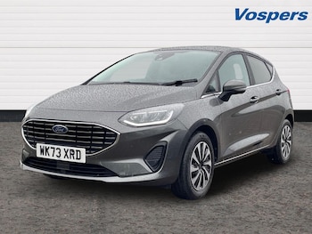 Used Ford Fiesta 2023 for sale - 77588486: Photo