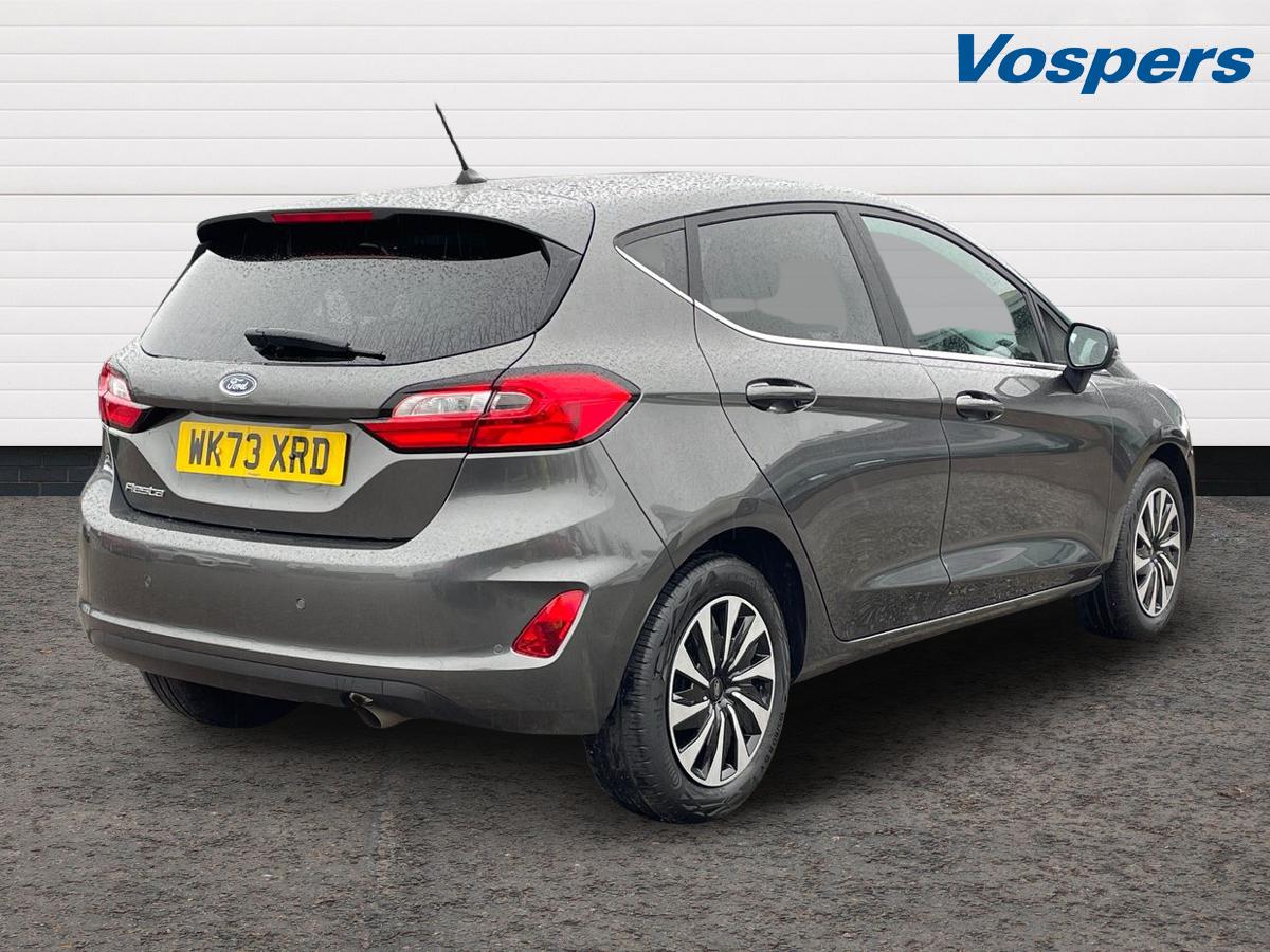 Used Ford Fiesta 2023 for sale - 77588486: Photo 9