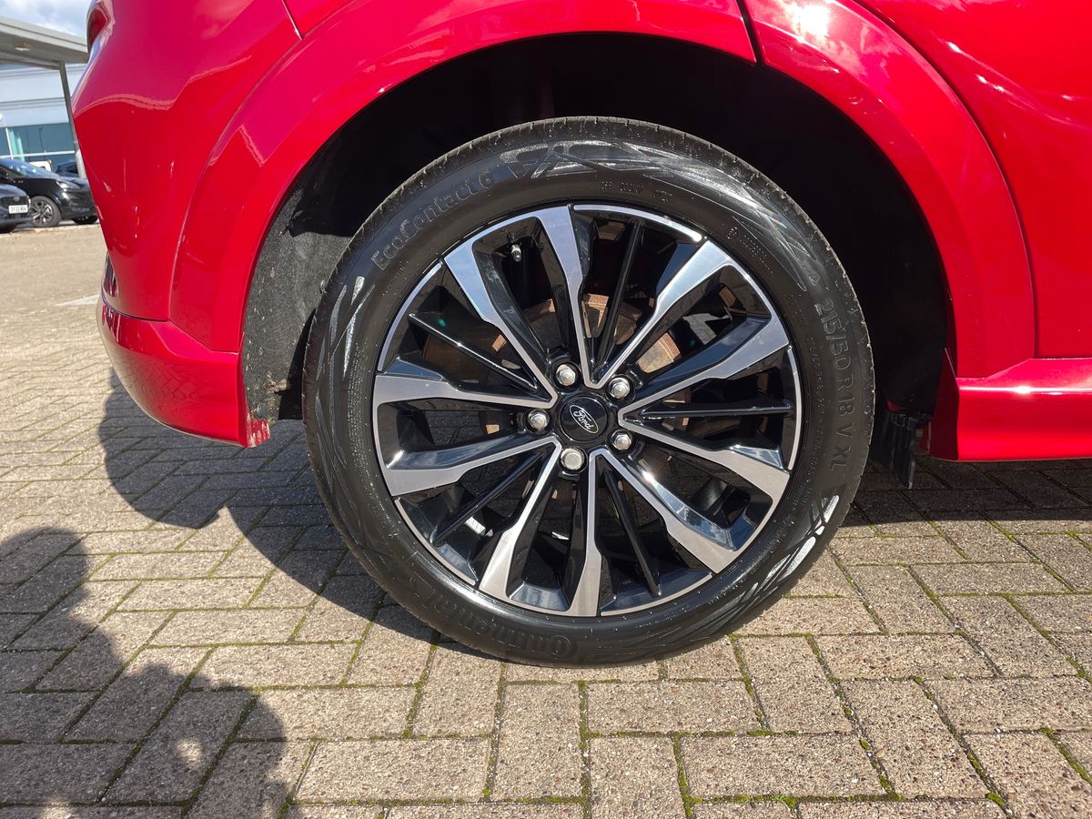 Used Ford Puma 2024 for sale - 76384444: Photo 11