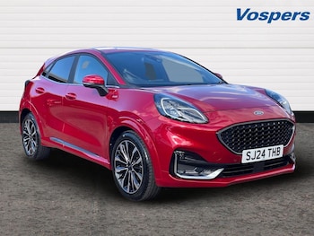 2024 - 1.0 EcoBoost Hybrid mHEV ST-Line Vignale 5dr