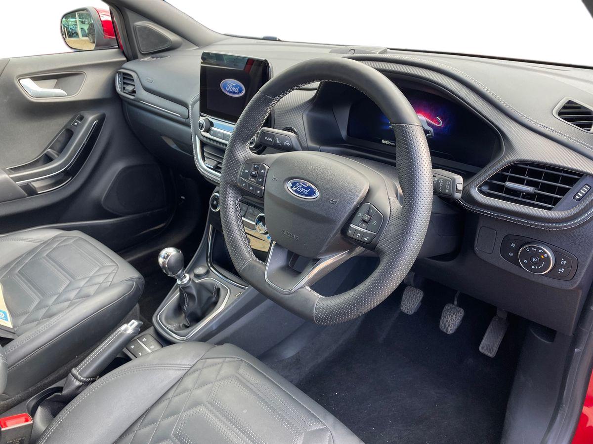 Used Ford Puma 2024 for sale - 76384444: Photo 22