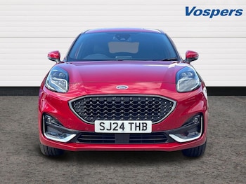 Used Ford Puma 2024 for sale - 76384444: Photo