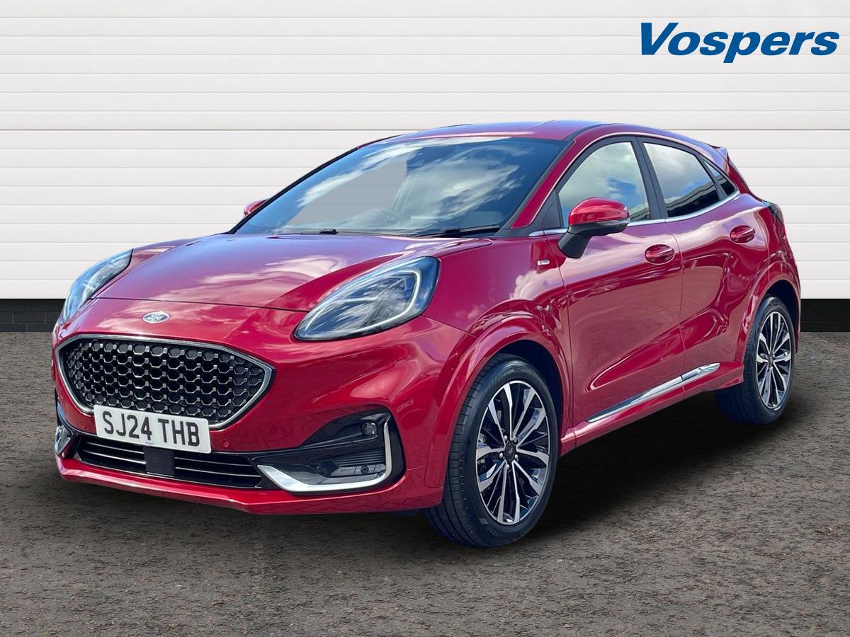 Used Ford Puma 2024 for sale - 76384444: Photo 3