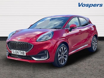 Used Ford Puma 2024 for sale - 76384444: Photo