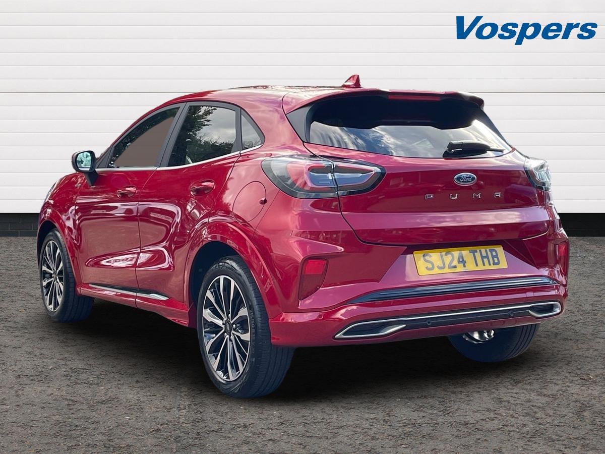 Used Ford Puma 2024 for sale - 76384444: Photo 6