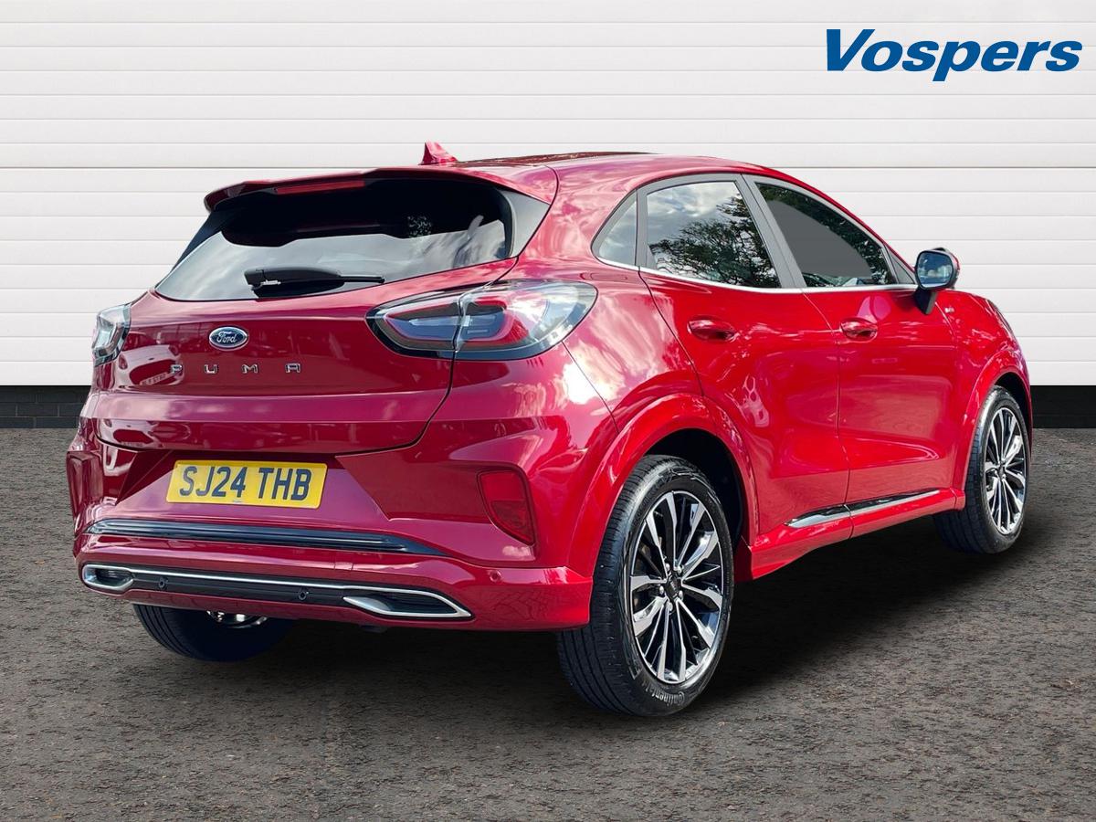 Used Ford Puma 2024 for sale - 76384444: Photo 9