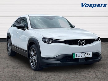 Used Mazda MX-30 2021 for sale - 78953471: Photo