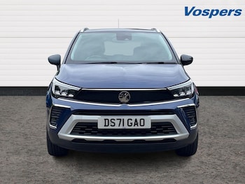 Used Vauxhall Crossland 2022 for sale - 75482037: Photo