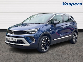 Used Vauxhall Crossland 2022 for sale - 75482037: Photo