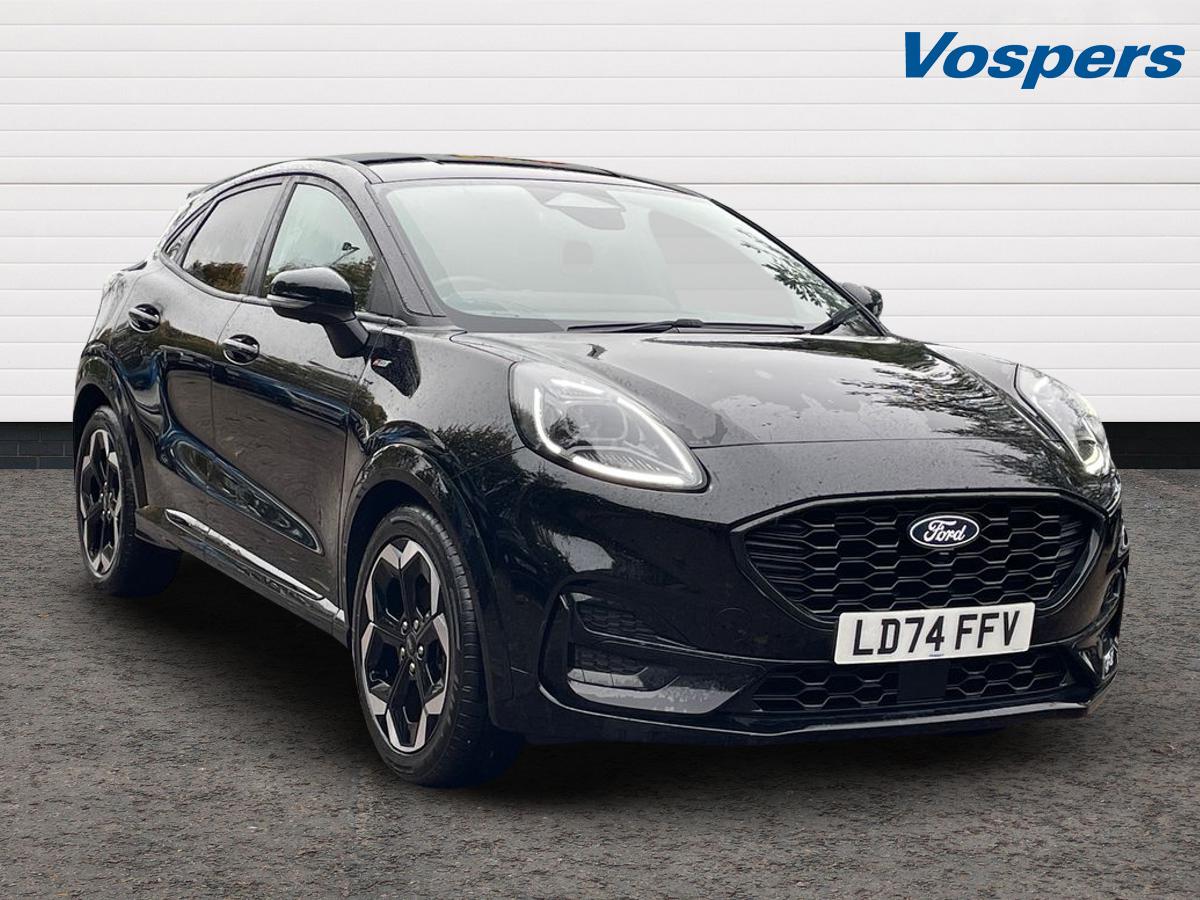 Used Ford Puma 2024 for sale - 76589805: Photo 1