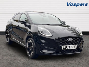 Used Ford Puma 2024 for sale - 76589805: Photo