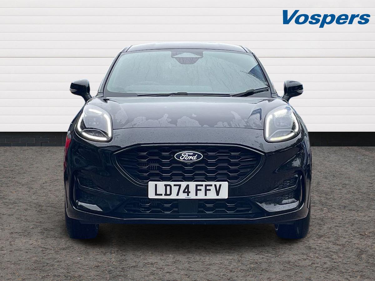 Used Ford Puma 2024 for sale - 76589805: Photo 2