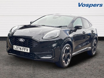 Used Ford Puma 2024 for sale - 76589805: Photo