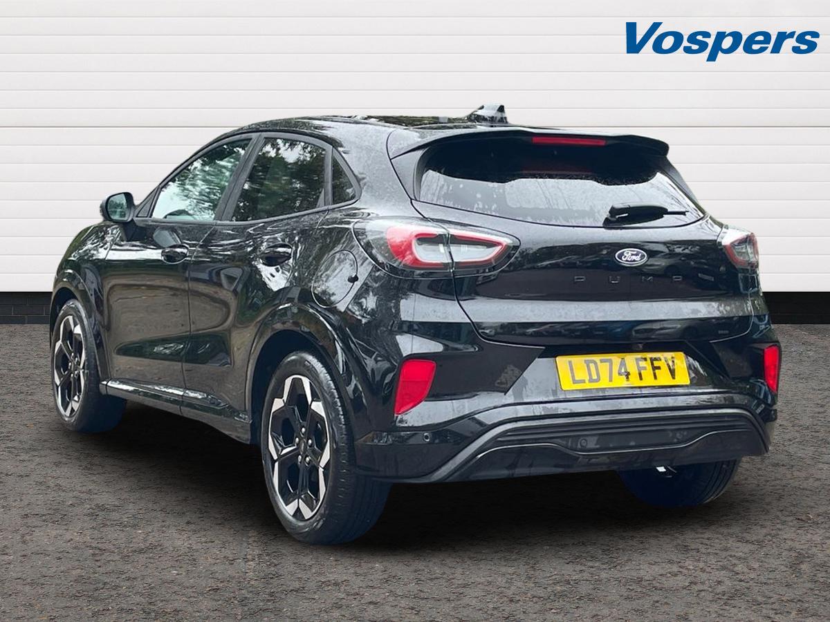 Used Ford Puma 2024 for sale - 76589805: Photo 6