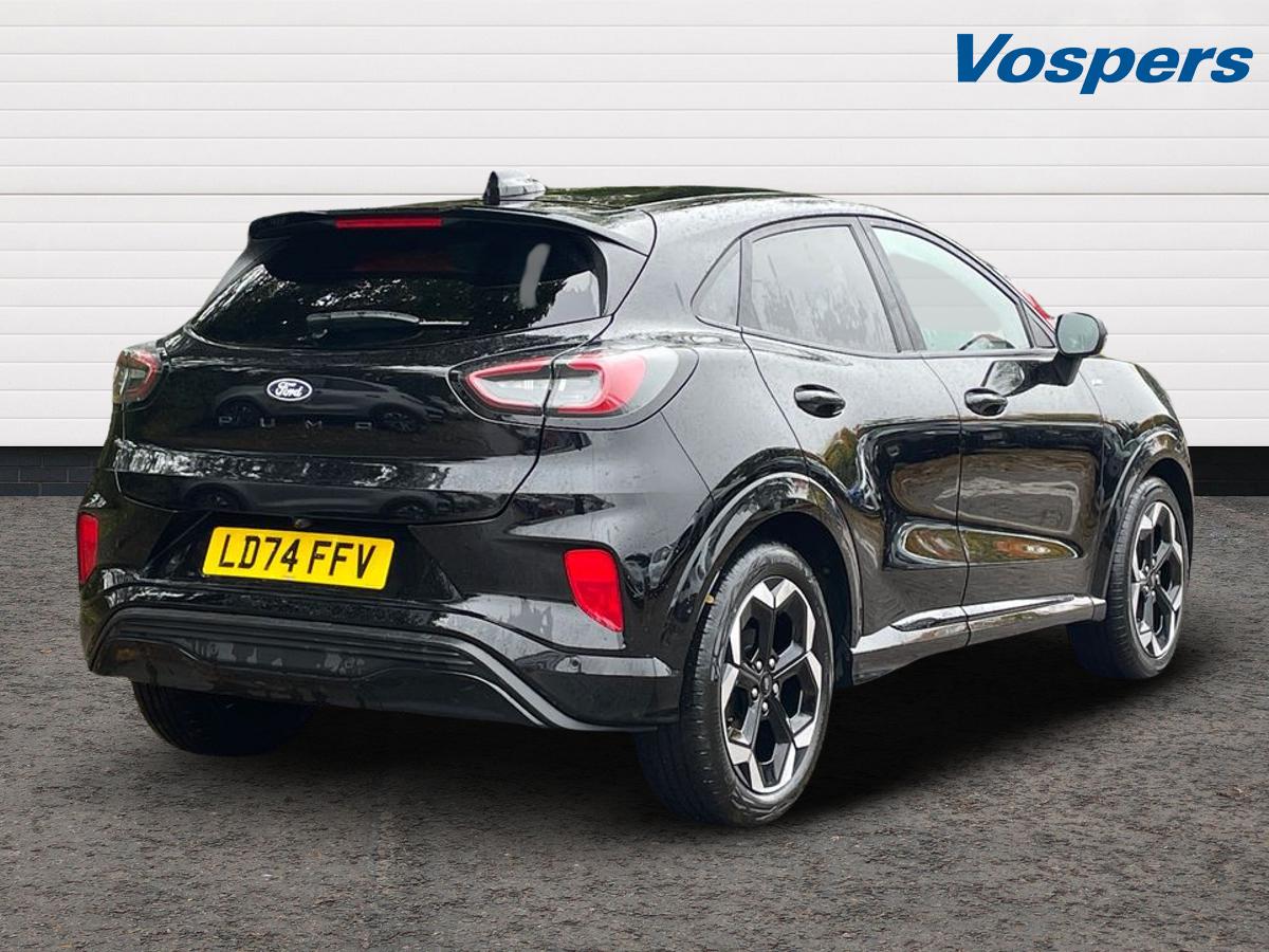 Used Ford Puma 2024 for sale - 76589805: Photo 9