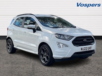 2022 - 1.0 EcoBoost 125 ST-Line 5dr