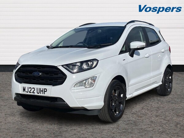 Used Ford Ecosport 2022 for sale - 75482029: Photo 3