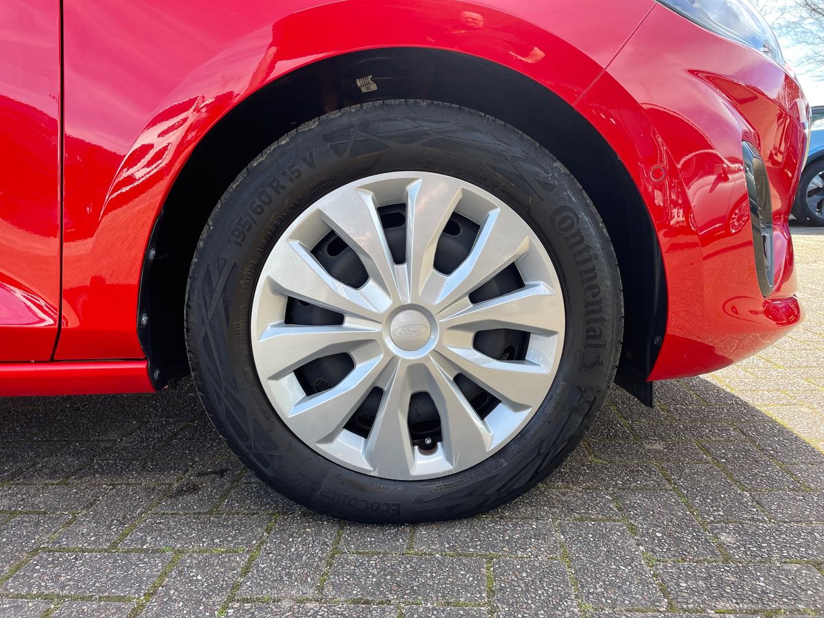 Used Ford Fiesta 2022 for sale - 77942075: Photo 11