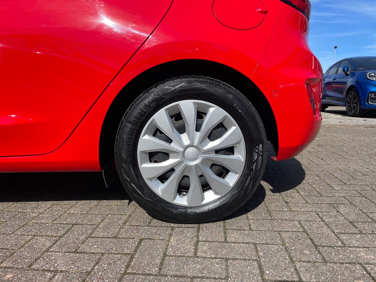 Used Ford Fiesta 2022 for sale - 77942075: Photo 14