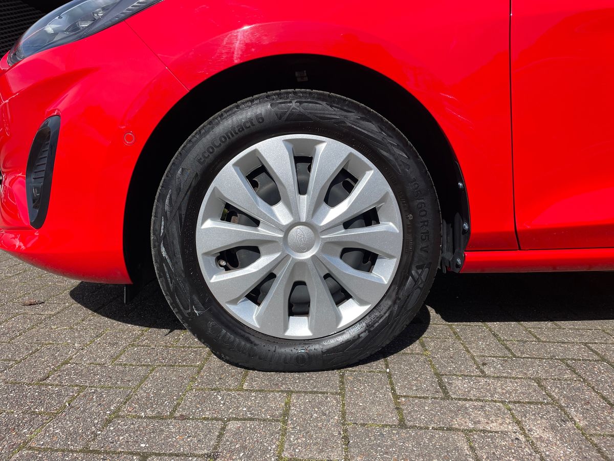 Used Ford Fiesta 2022 for sale - 77942075: Photo 15