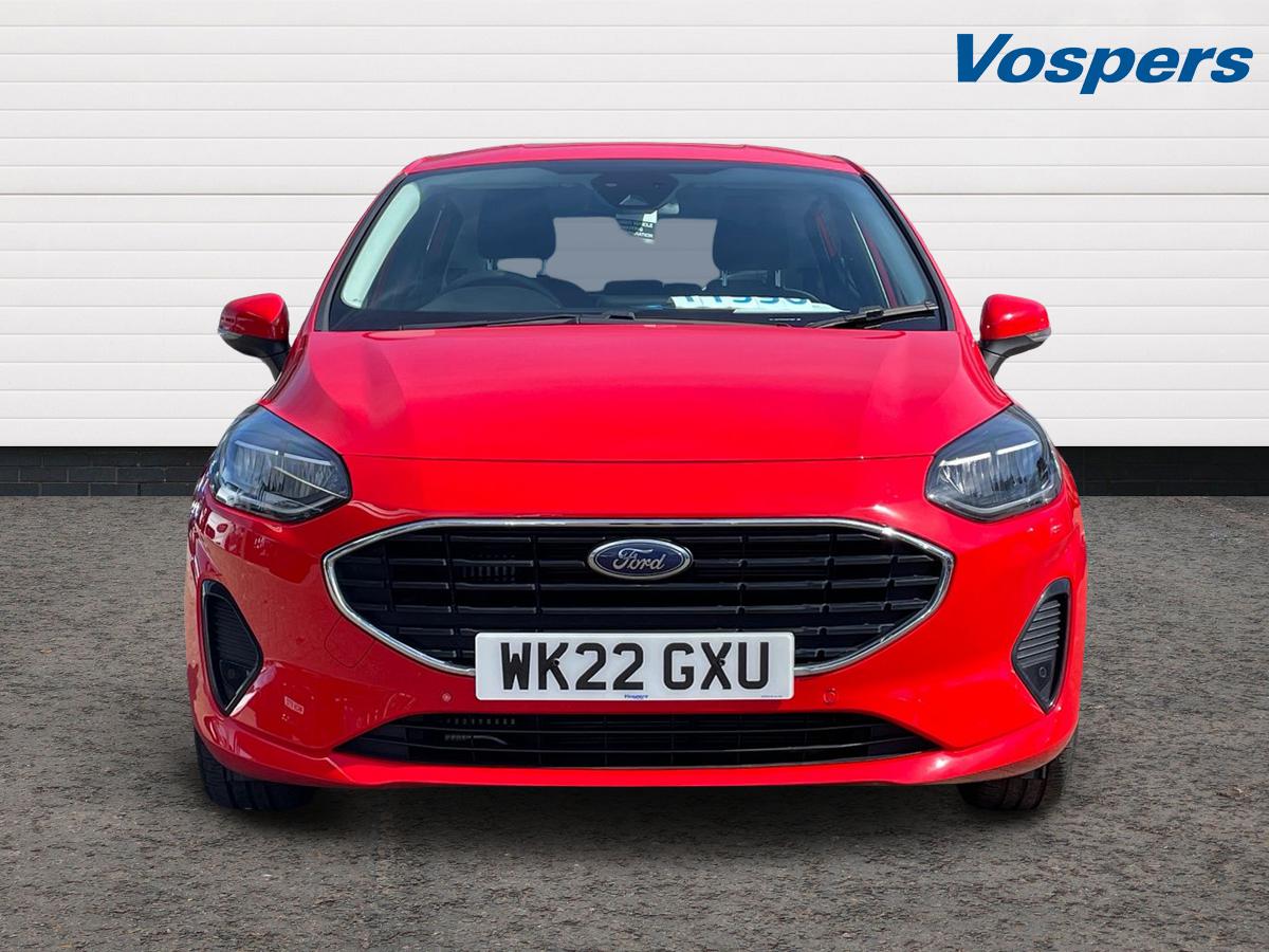 Used Ford Fiesta 2022 for sale - 77942075: Photo 2