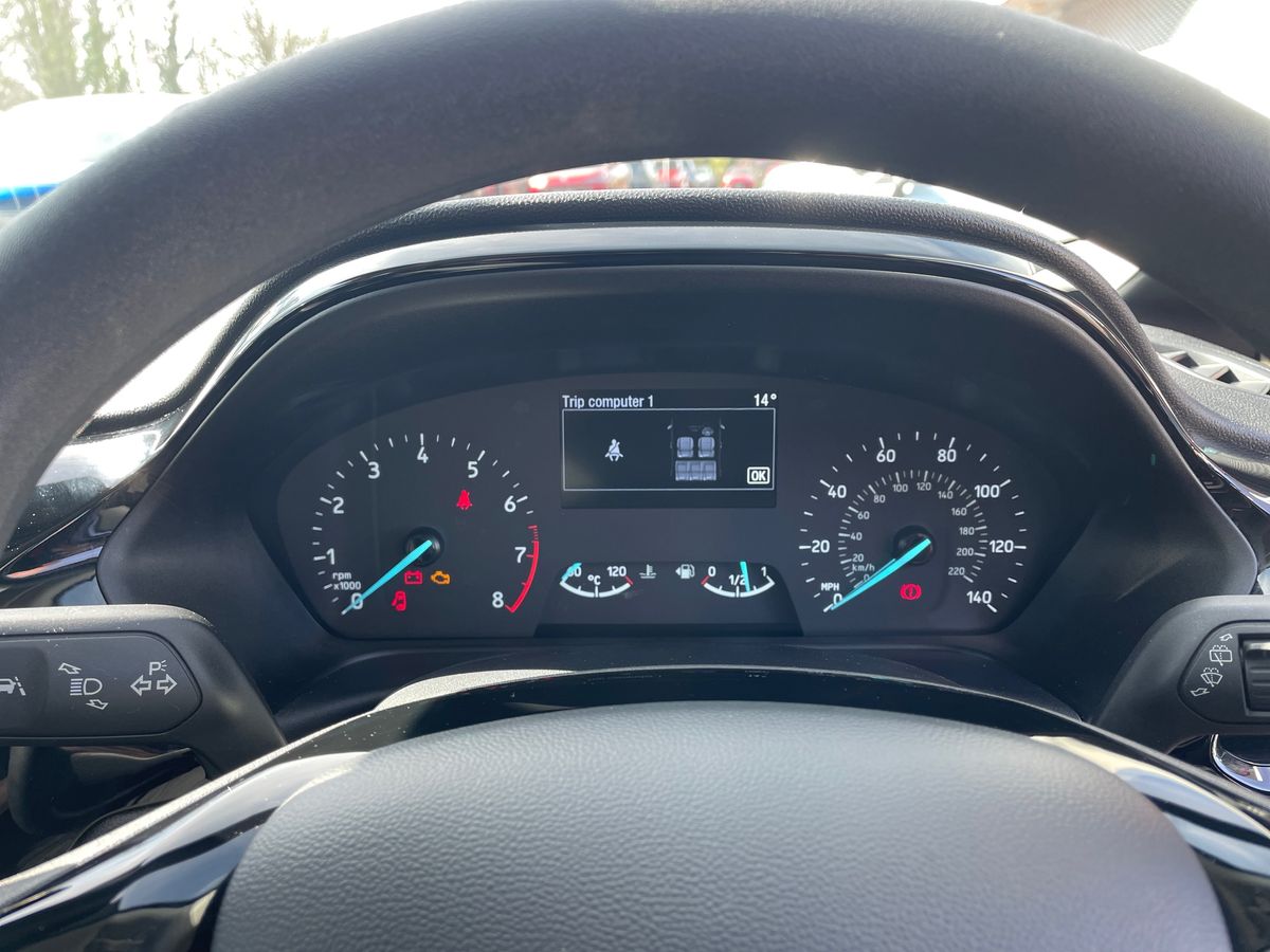 Used Ford Fiesta 2022 for sale - 77942075: Photo 23