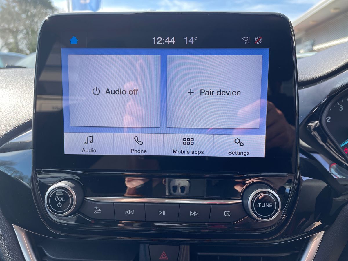 Used Ford Fiesta 2022 for sale - 77942075: Photo 25