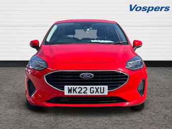 Used Ford Fiesta 2022 for sale - 77942075: Photo