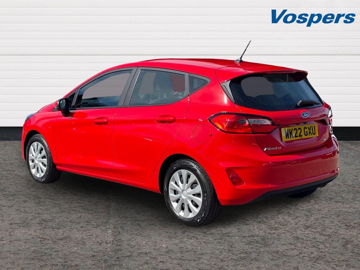 Used Ford Fiesta 2022 for sale - 77942075: Photo 6