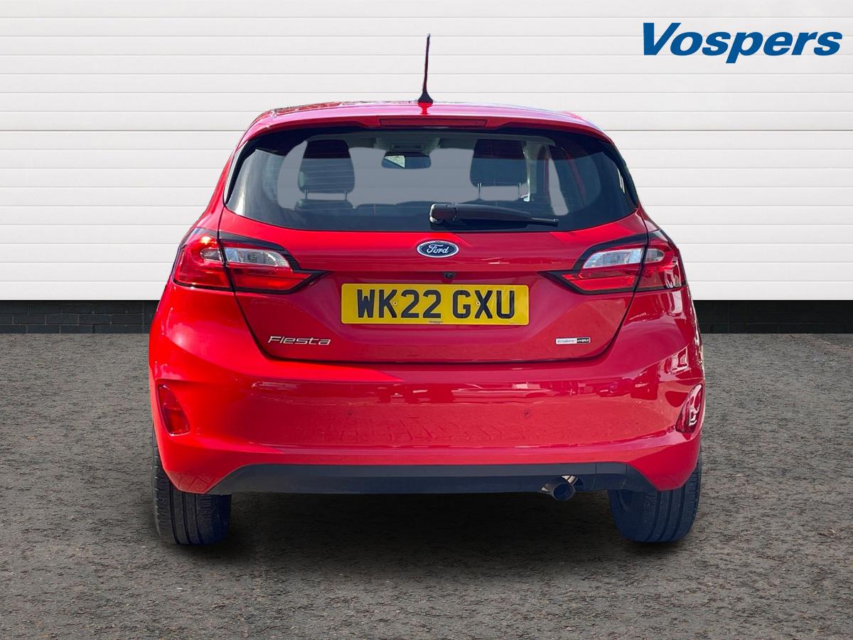 Used Ford Fiesta 2022 for sale - 77942075: Photo 7