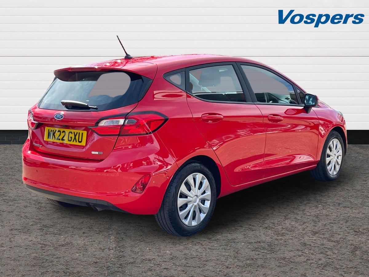 Used Ford Fiesta 2022 for sale - 77942075: Photo 9