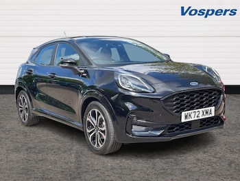 Used Ford Puma 2022 for sale - 75482028: Photo
