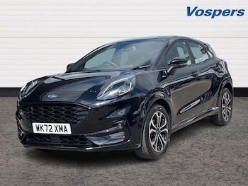 Used Ford Puma 2022 for sale - 75482028: Photo