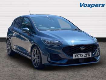 2022 - 1.0 EcoBoost Hybrid mHEV 155 ST-Line 5dr