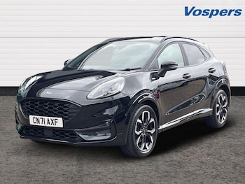 Used Ford Puma 2022 for sale - 75482031: Photo