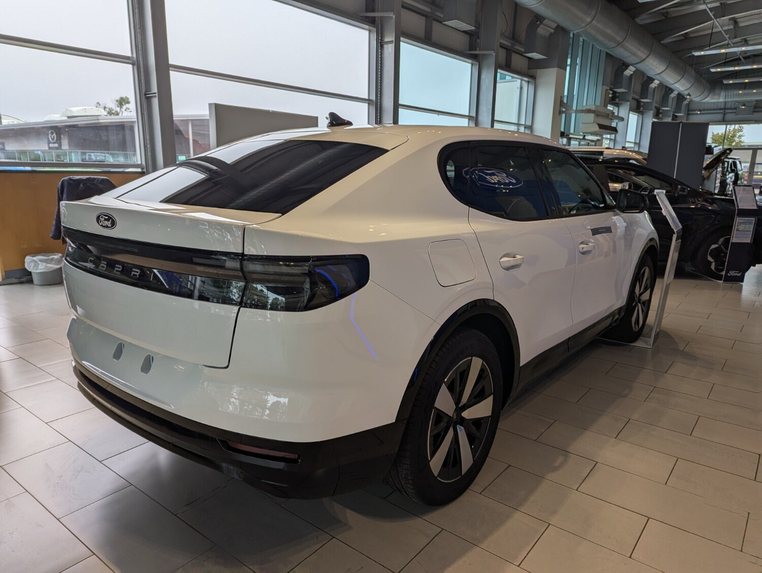 Used Ford Capri 2025 for sale - 75992758: Photo 13