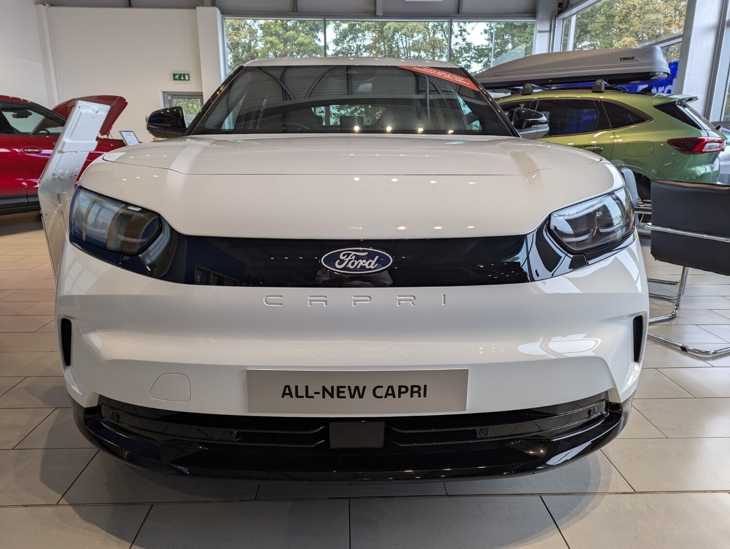 Used Ford Capri 2025 for sale - 75992758: Photo 2