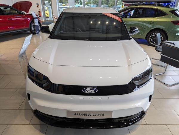 Used Ford Capri 2025 for sale - 75992758: Photo 3