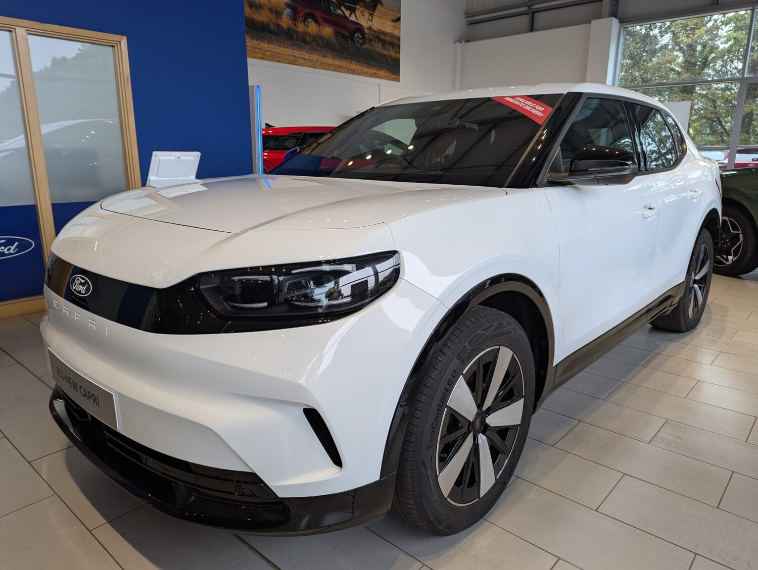 Used Ford Capri 2025 for sale - 75992758: Photo 4