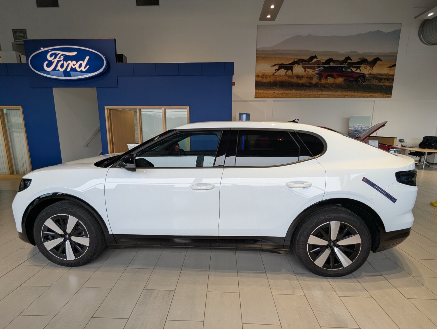 Used Ford Capri 2025 for sale - 75992758: Photo 6