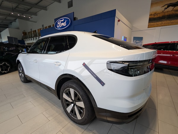 Used Ford Capri 2025 for sale - 75992758: Photo 7