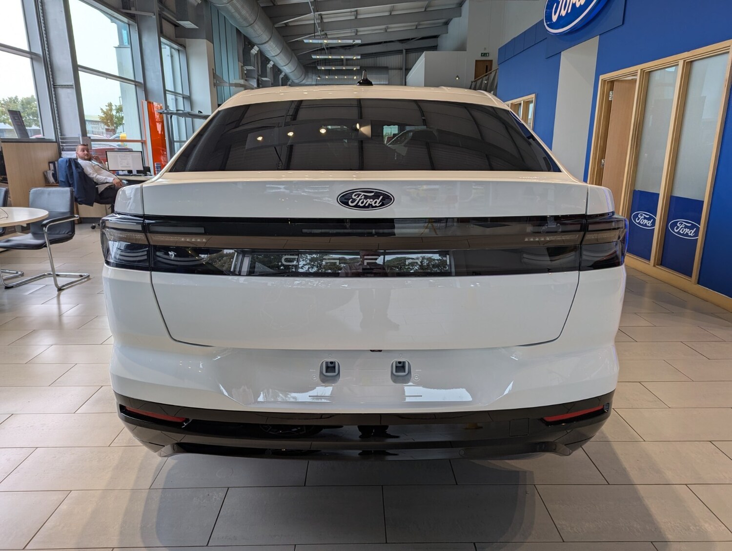 Used Ford Capri 2025 for sale - 75992758: Photo 8