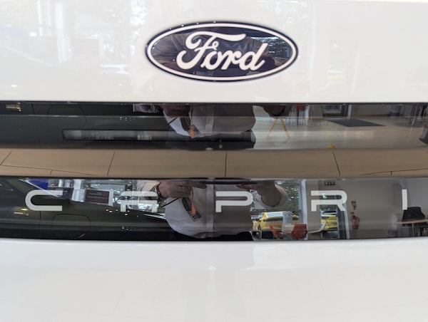 Used Ford Capri 2025 for sale - 75992758: Photo 9