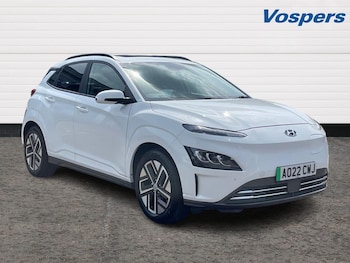 2022 - 150kW Ultimate 64kWh 5dr Auto