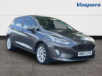 Used Ford Fiesta 2018 for sale - 78624371: Photo