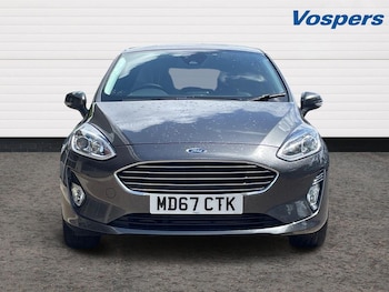 Used Ford Fiesta 2018 for sale - 78624371: Photo