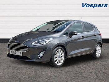 Used Ford Fiesta 2018 for sale - 78624371: Photo
