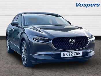 Used Mazda CX-30 2022 for sale - 78624356: Photo