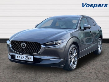 Used Mazda CX-30 2022 for sale - 78624356: Photo